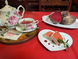 スイーツの写真