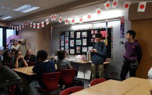 高校生自己紹介の写真