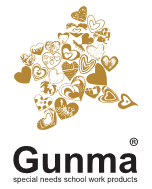 金の統一ロゴマーク画像