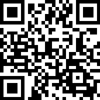 電子申請フォームリンクの二次元コード