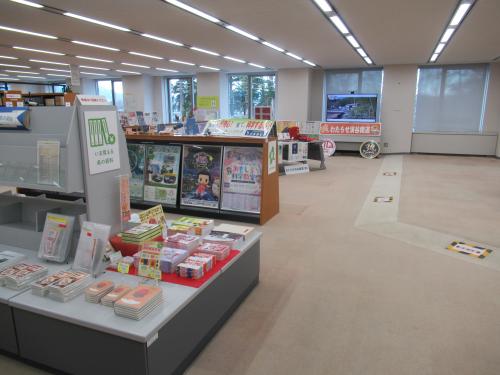 群馬県庁2階県民センターの写真