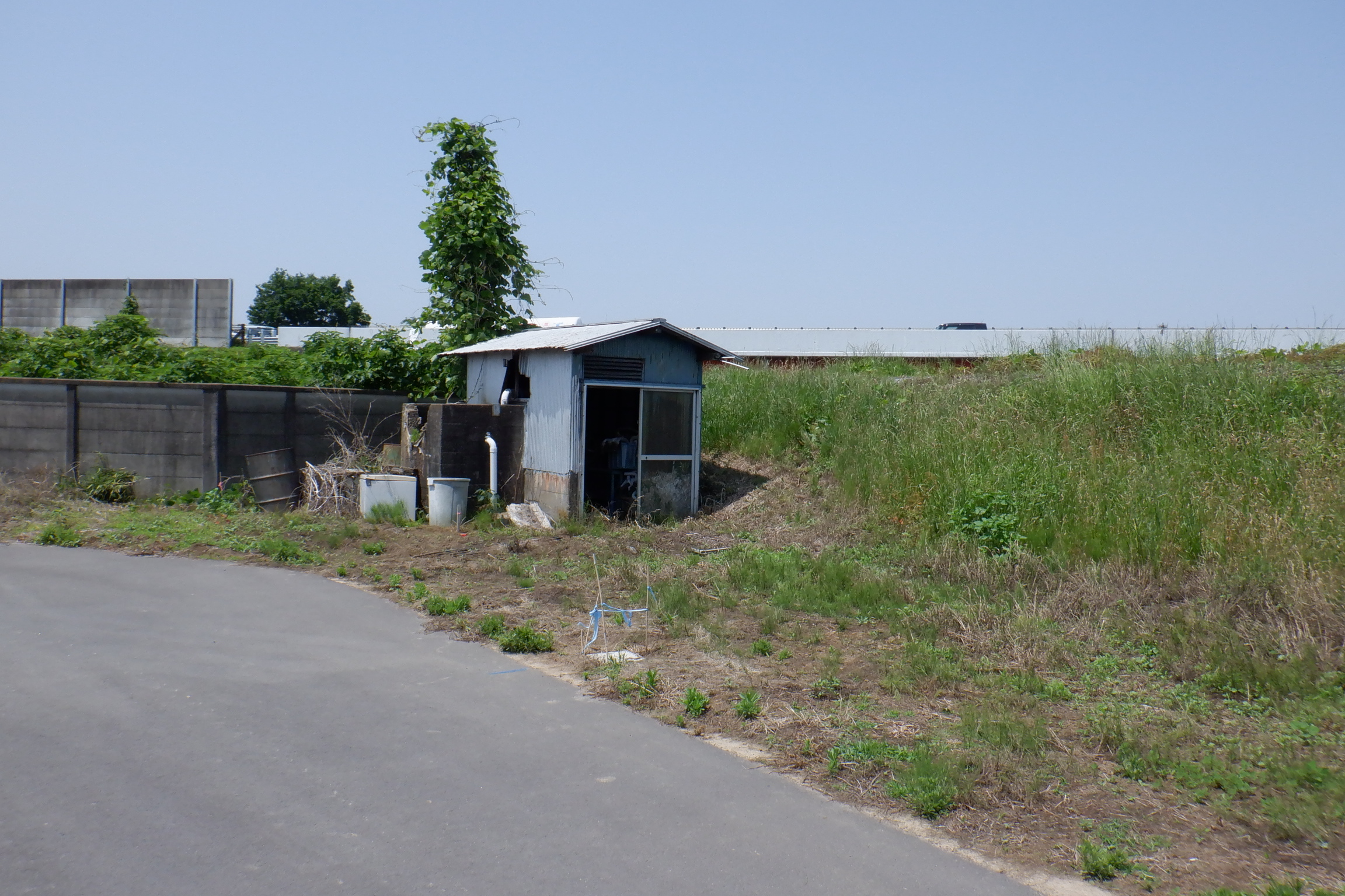 取水施設位置図の画像