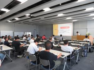 説明会の様子1写真