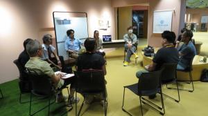 キックオフMTG様子2写真