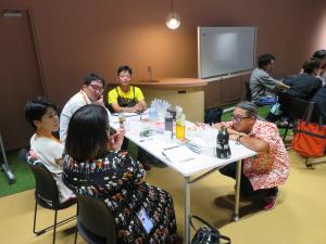 第1回勉強会セミナーの様子2写真