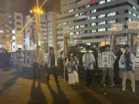 衆議院議員総選挙啓発活動の様子写真2