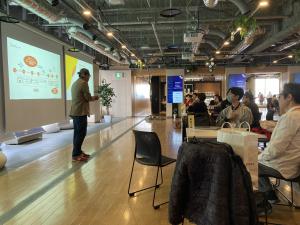 相談会当日写真1