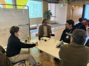 相談会当日写真2