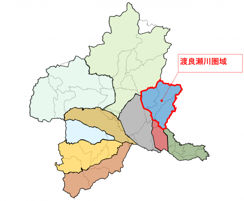 圏域位置図画像