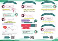 HPV理解促進リーフレットの裏面