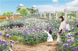 ぐんまフラワーパークのイメージ画像