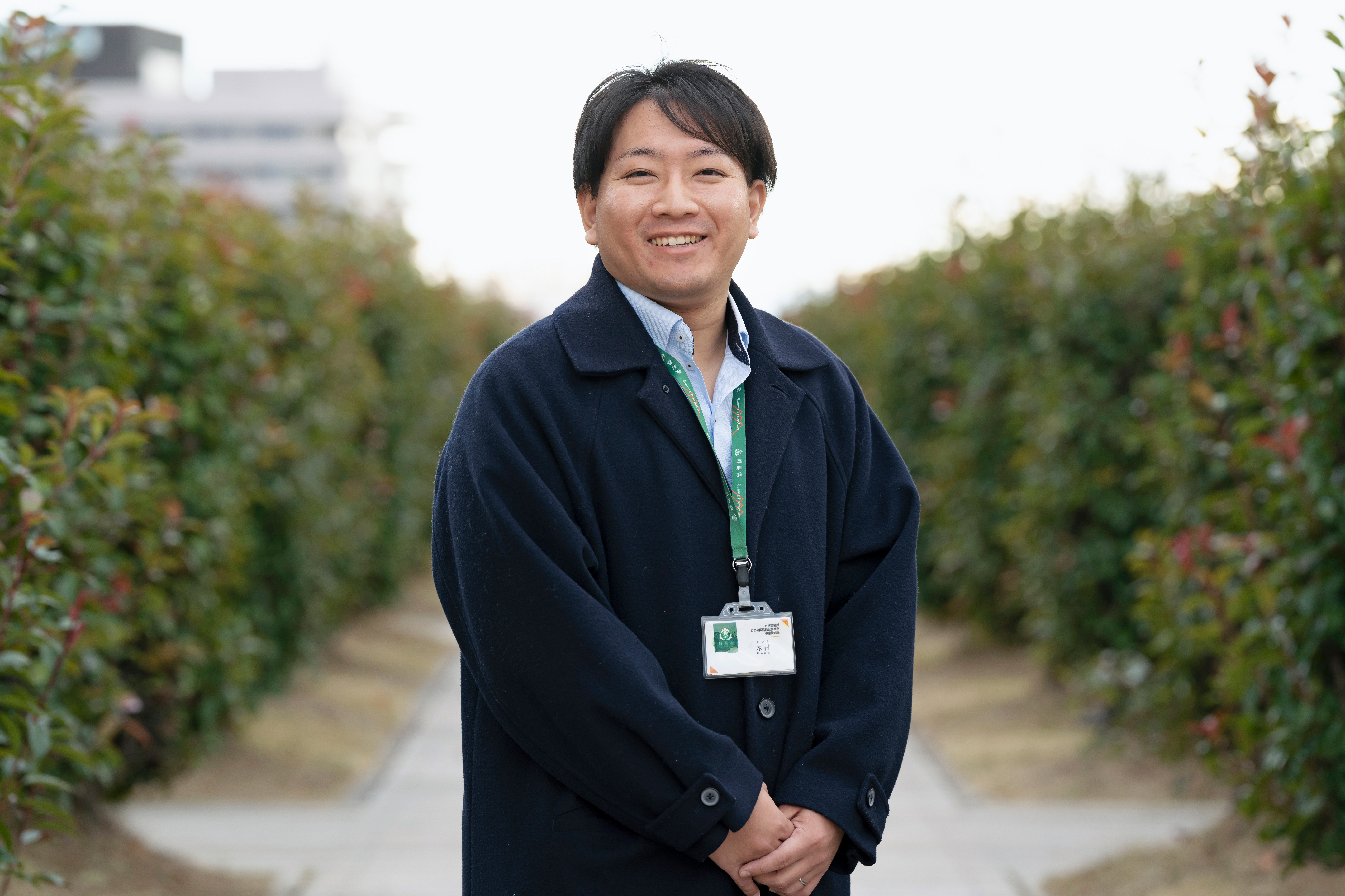 行政事務（令和6年度）写真