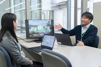 行政事務（令和6年度）業務写真2