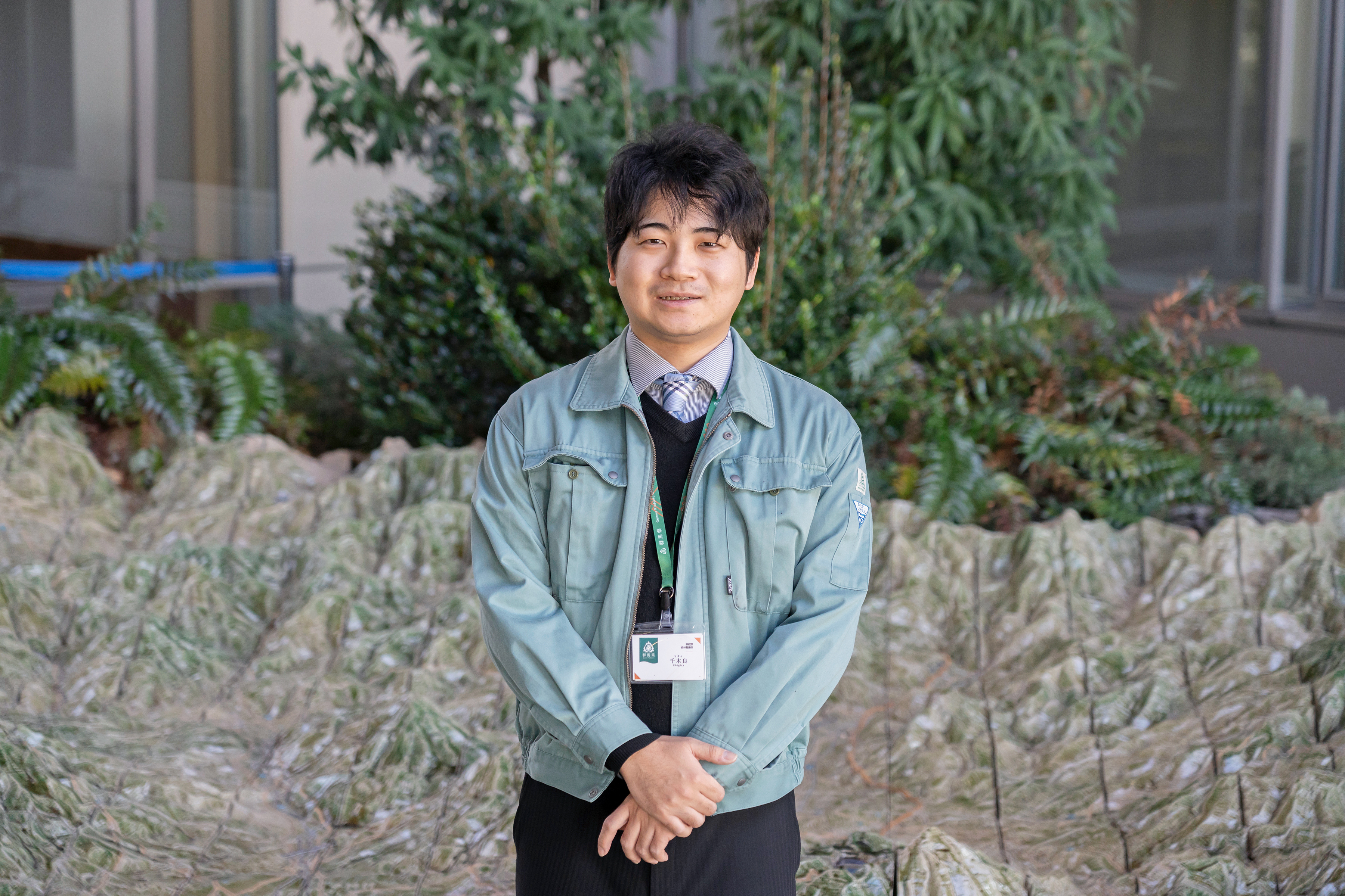 森林（令和6年度）写真