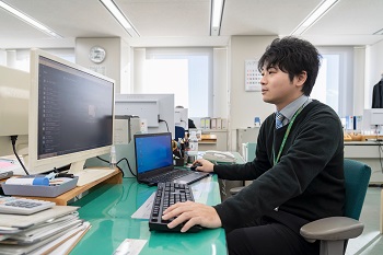 森林（令和6年度）業務写真1