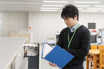 森林（令和6年度）業務写真2