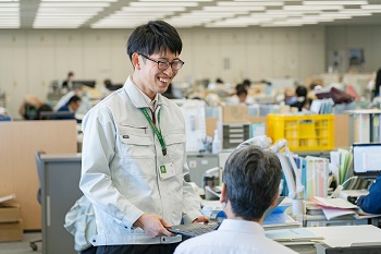 農業（令和6年度）業務写真1