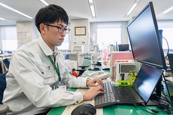 農業（令和6年度）業務写真2