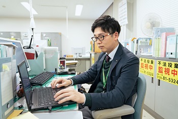 化学（令和6年度）業務写真1