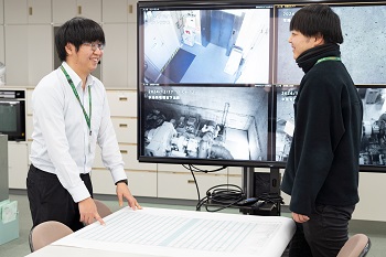 電気（令和6年度）業務写真1