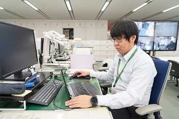 電気（令和6年度）業務写真2