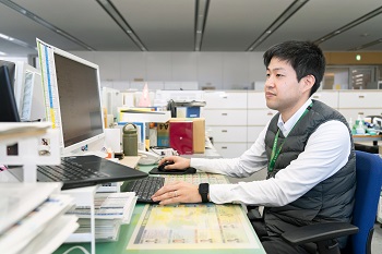 総合土木1（令和6年度）業務写真1