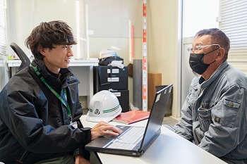 総合土木2（令和6年度）業務写真2