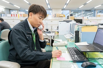 薬剤師（令和6年度）業務写真1