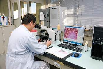 獣医師1（令和6年度）業務写真1