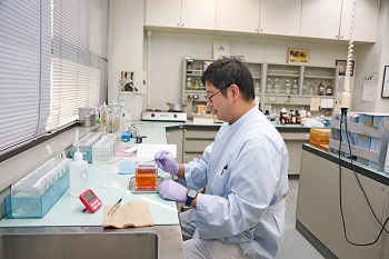 獣医師1（令和6年度）業務写真2