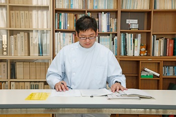 獣医師1（令和6年度）業務写真3