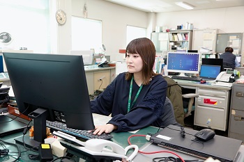 保健師(令和6年度)業務写真1