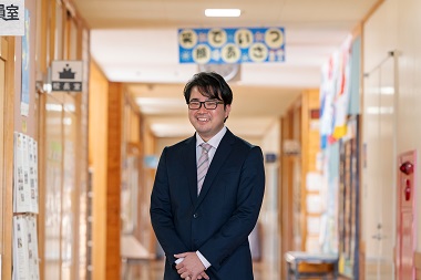 学校事務（令和6年度）写真