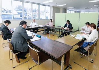 学校事務（令和6年度）業務写真1