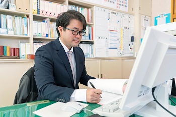 学校事務（令和6年度）業務写真2