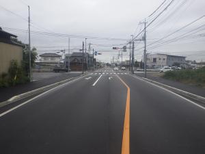 前橋土木事務所長表彰（稲村建設）画像