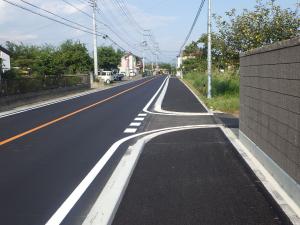 前橋土木事務所長表彰（松島工業）画像