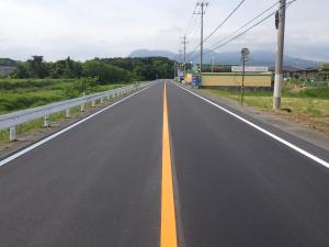 前橋土木事務所長表彰（小林工業）画像