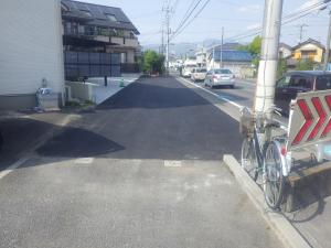 前橋土木事務所長表彰（品川工業）画像