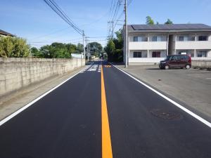 前橋土木事務所長表彰（吉田工業）画像