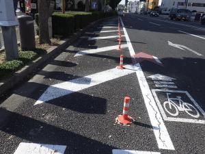 前橋土木事務所長表彰（橋元興業）画像