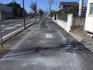 前橋土木事務所長表彰（月白工業）画像