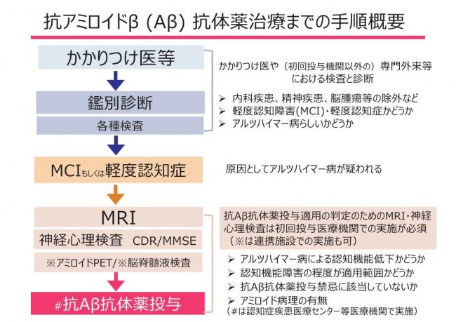 治療までの手順の画像
