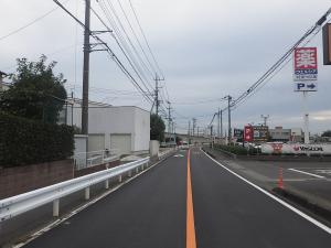 前橋土木事務所長表彰（稲村建設）画像