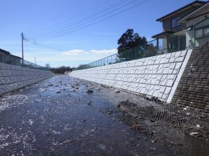 前橋土木事務所長表彰（月白工業）画像