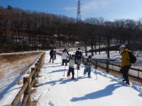 スノーシューの画像