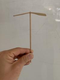 竹トンボの画像