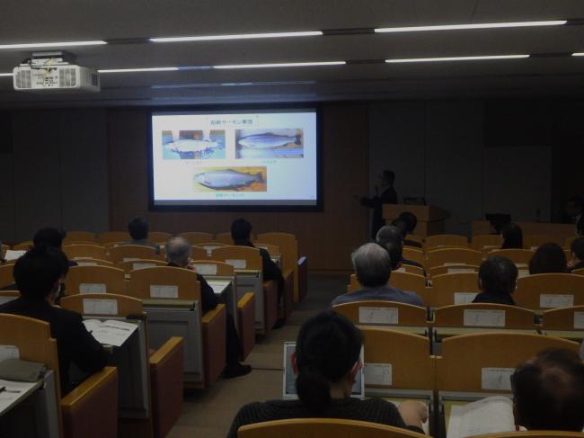 群馬県産ブランド魚の増産計画進行中の画像