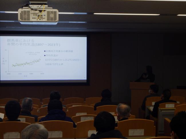 赤城大沼と榛名湖における氷上ワカサギ釣り期間の推移画像