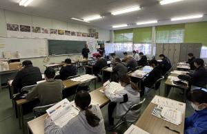 メーカーの説明会の様子の画像